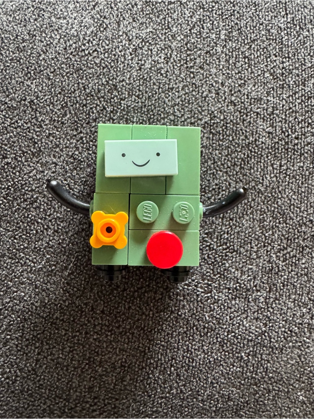 LEGO Adventure Time BMO From Ideas Set 21308 Rare HTF Retired